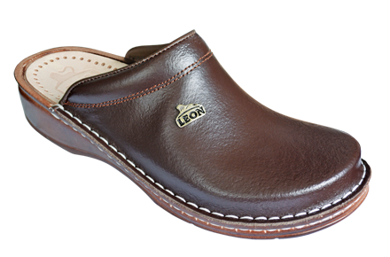 leon clogs